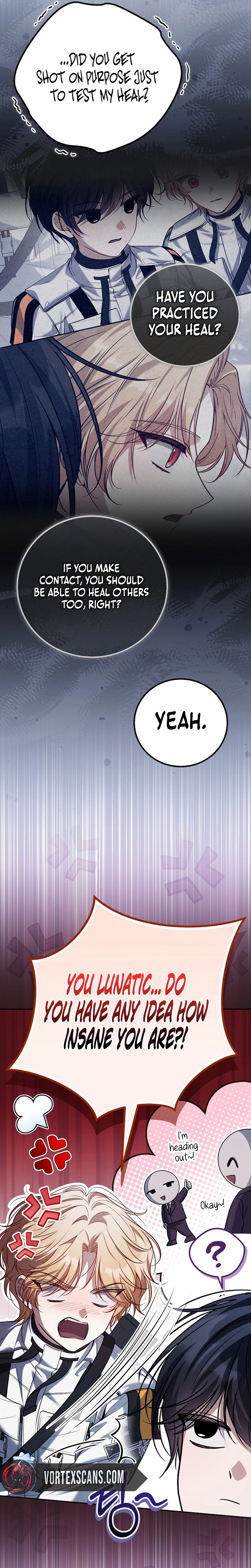 The Apocalypse Needs a Pro Chapter 22, page 31 of 35