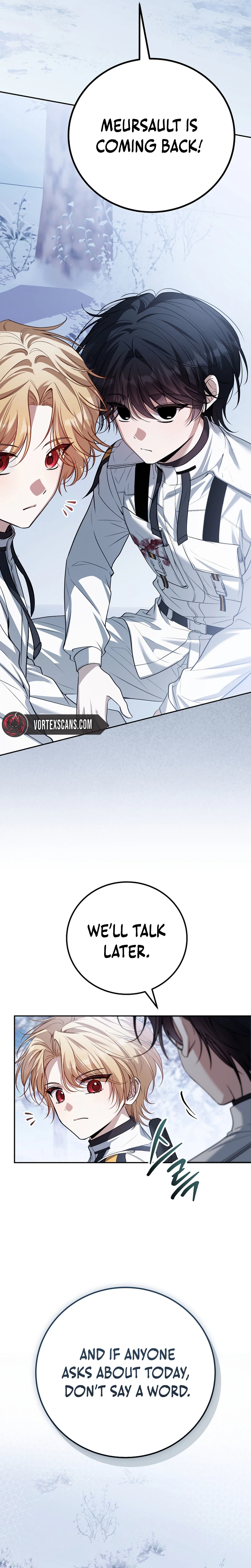 The Apocalypse Needs a Pro Chapter 23, page 13 of 45