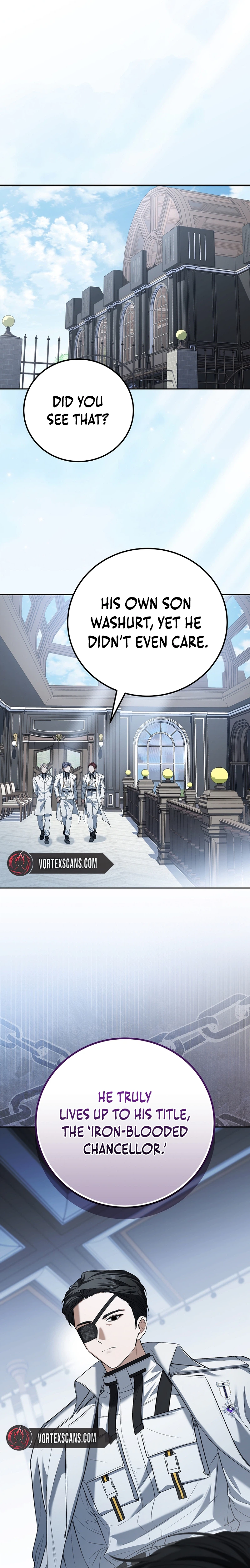 The Apocalypse Needs a Pro Chapter 23, page 15 of 45