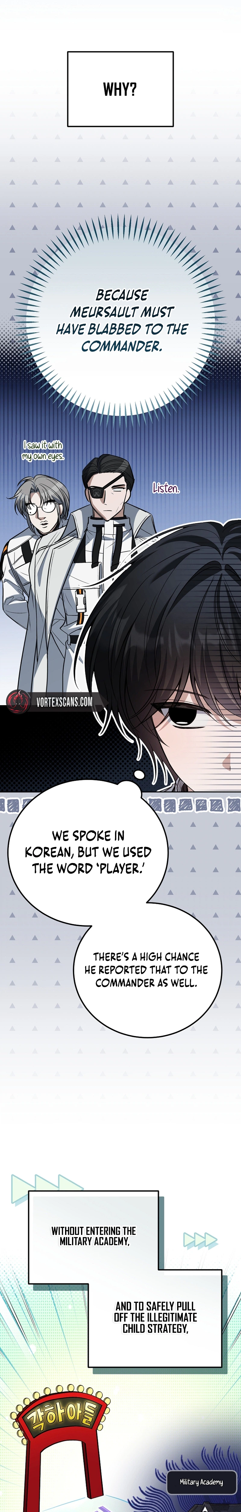 The Apocalypse Needs a Pro Chapter 23, page 19 of 45