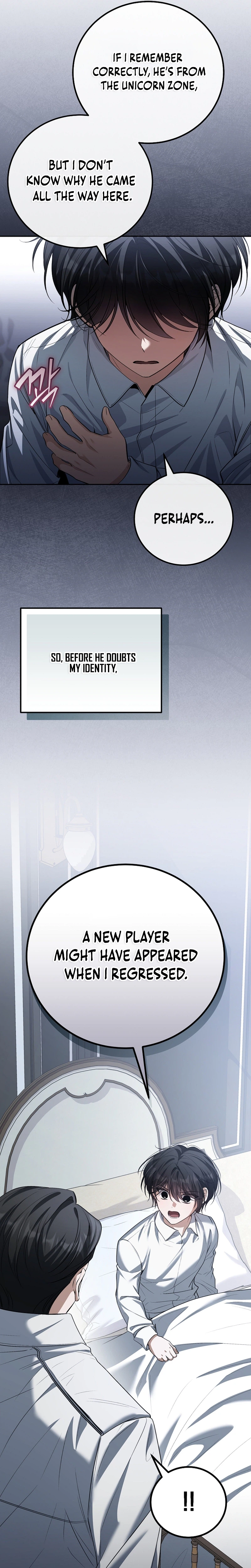 The Apocalypse Needs a Pro Chapter 23, page 21 of 45