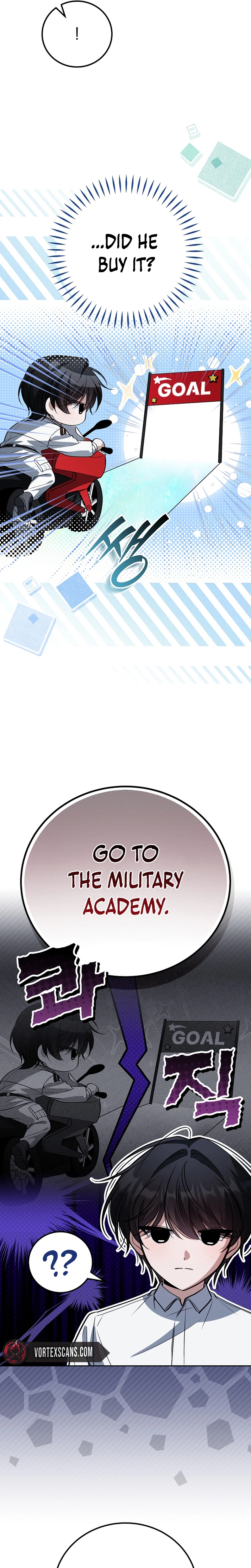 The Apocalypse Needs a Pro Chapter 23, page 23 of 45