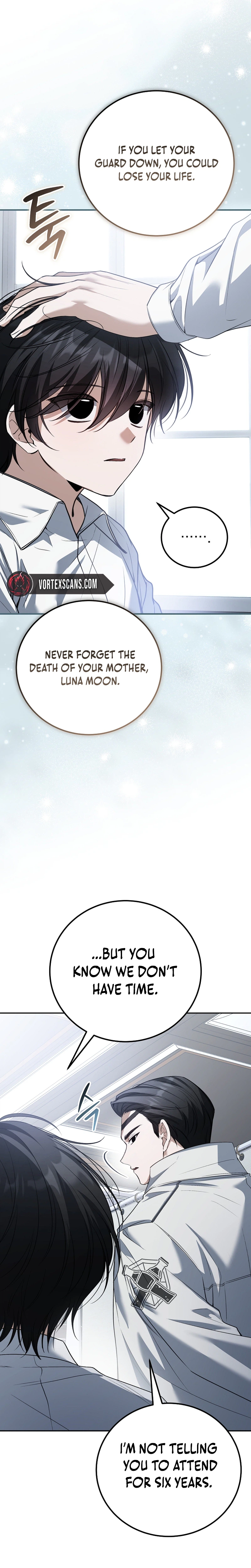 The Apocalypse Needs a Pro Chapter 23, page 25 of 45