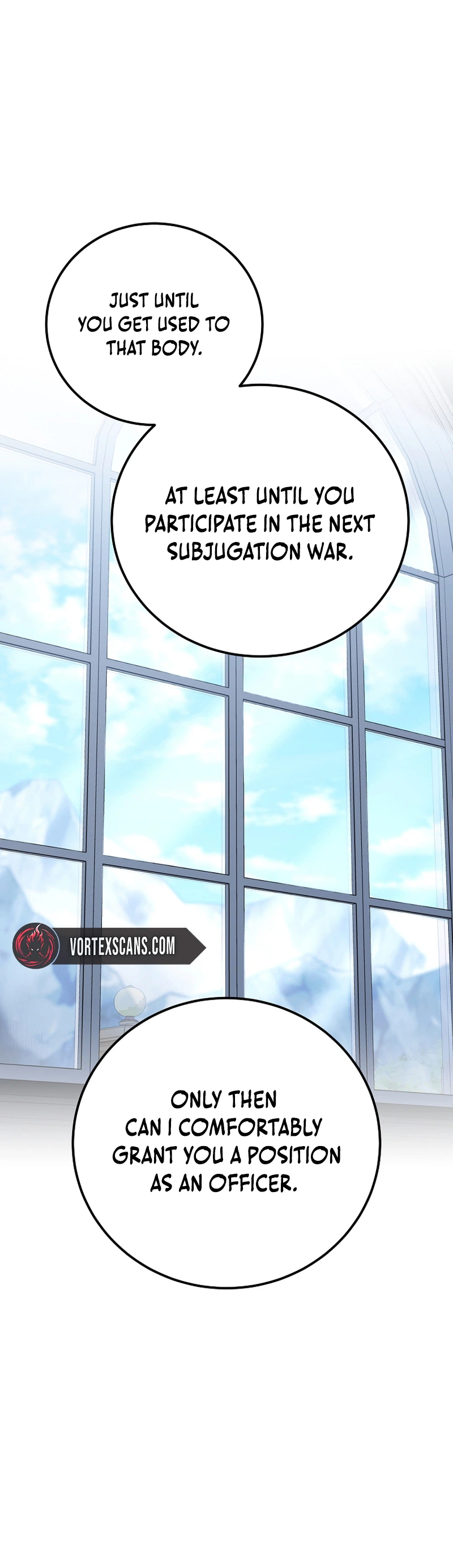 The Apocalypse Needs a Pro Chapter 23, page 26 of 45