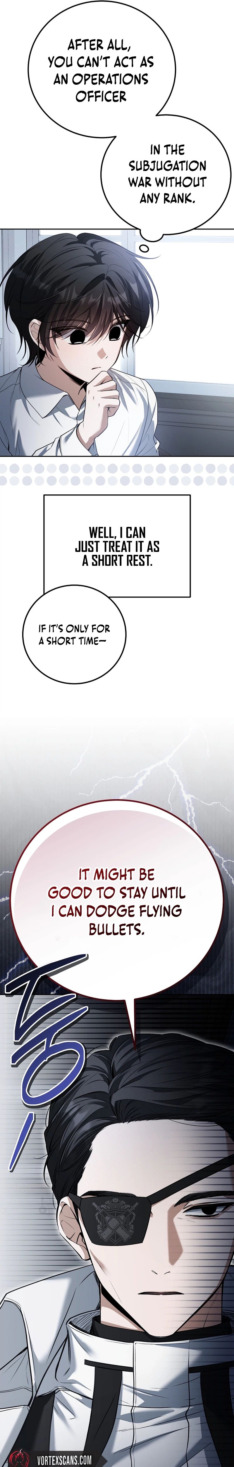 The Apocalypse Needs a Pro Chapter 23, page 27 of 45