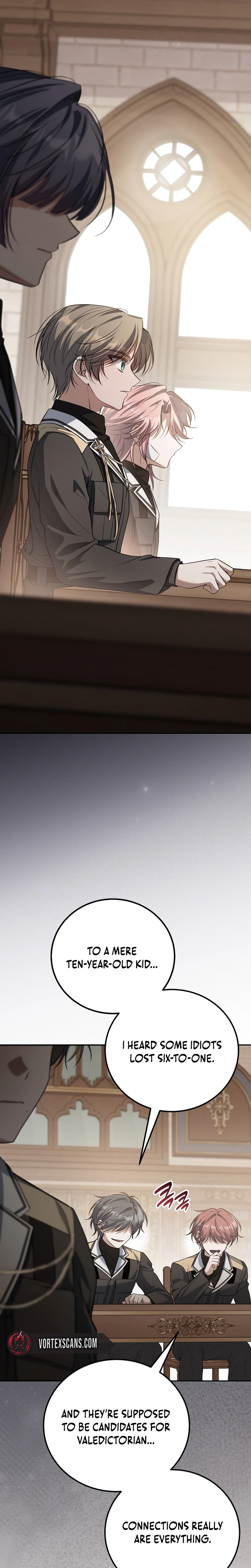 The Apocalypse Needs a Pro Chapter 23, page 29 of 45