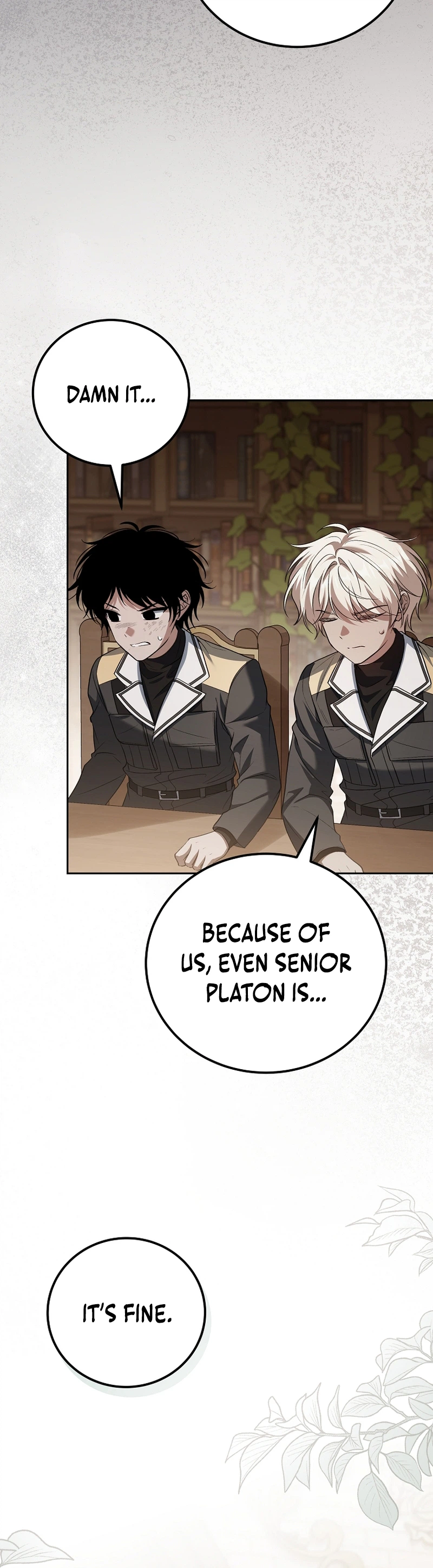 The Apocalypse Needs a Pro Chapter 23, page 30 of 45