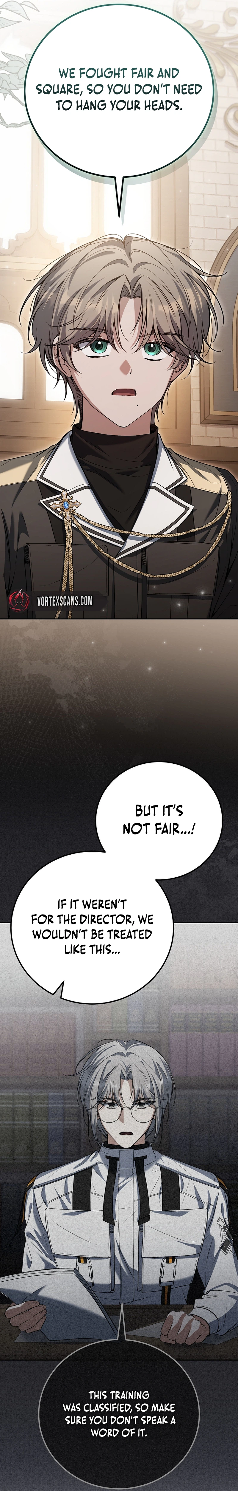 The Apocalypse Needs a Pro Chapter 23, page 31 of 45