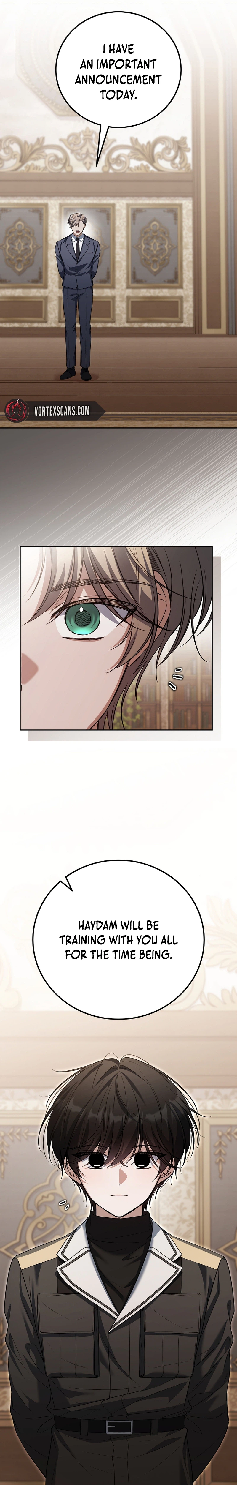 The Apocalypse Needs a Pro Chapter 23, page 33 of 45