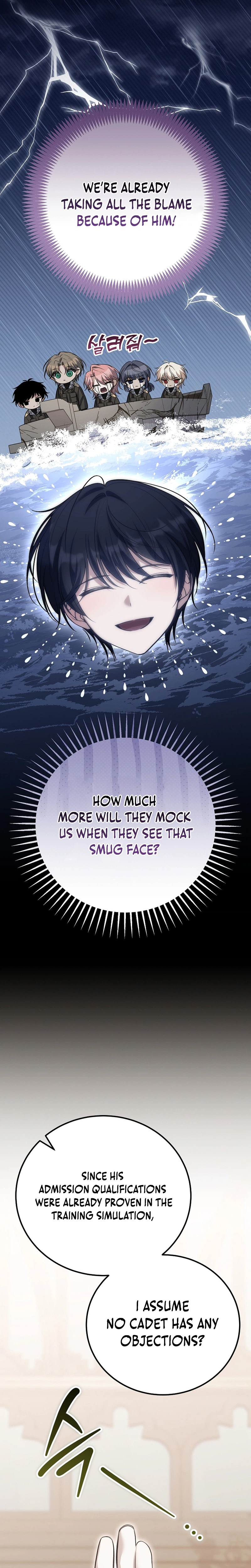 The Apocalypse Needs a Pro Chapter 23, page 35 of 45