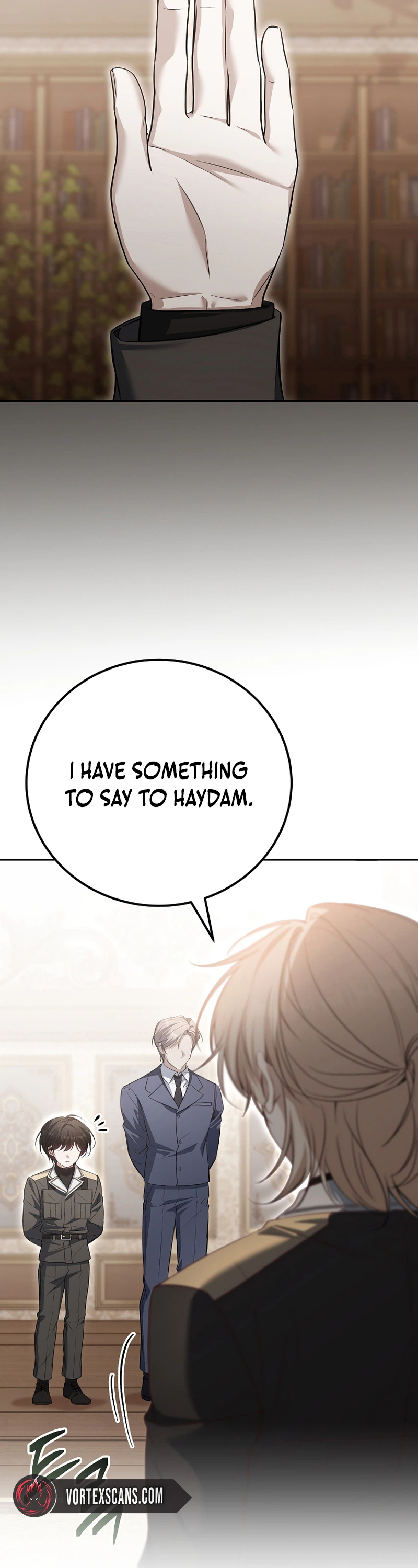 The Apocalypse Needs a Pro Chapter 23, page 36 of 45