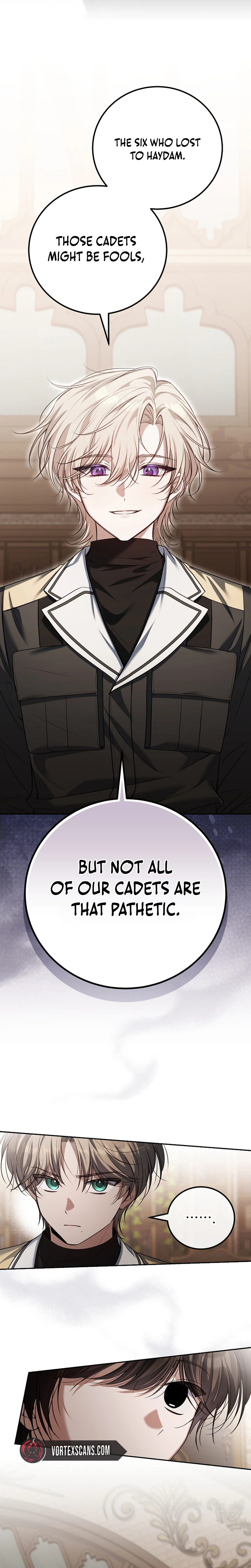 The Apocalypse Needs a Pro Chapter 23, page 37 of 45