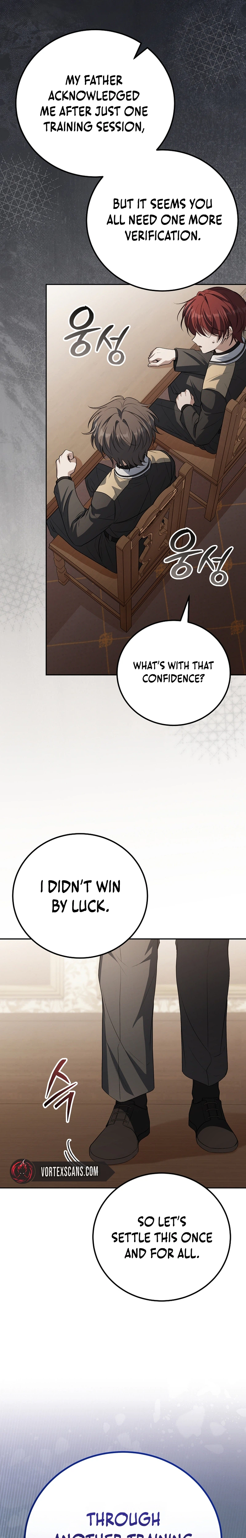 The Apocalypse Needs a Pro Chapter 23, page 39 of 45