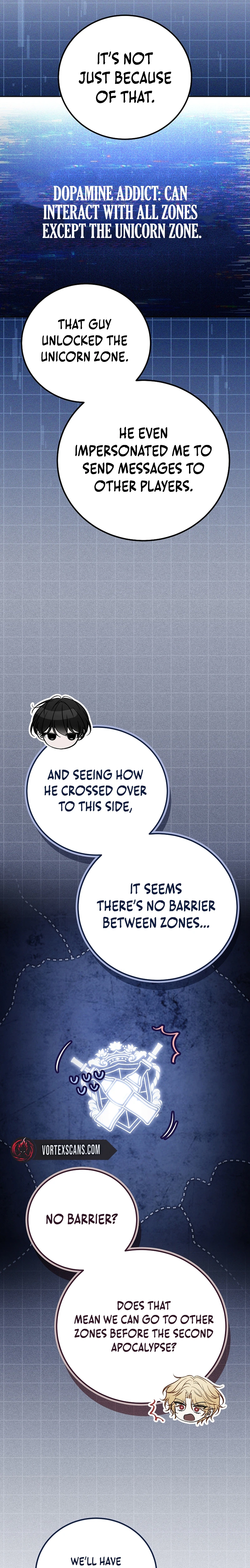 The Apocalypse Needs a Pro Chapter 23, page 7 of 45