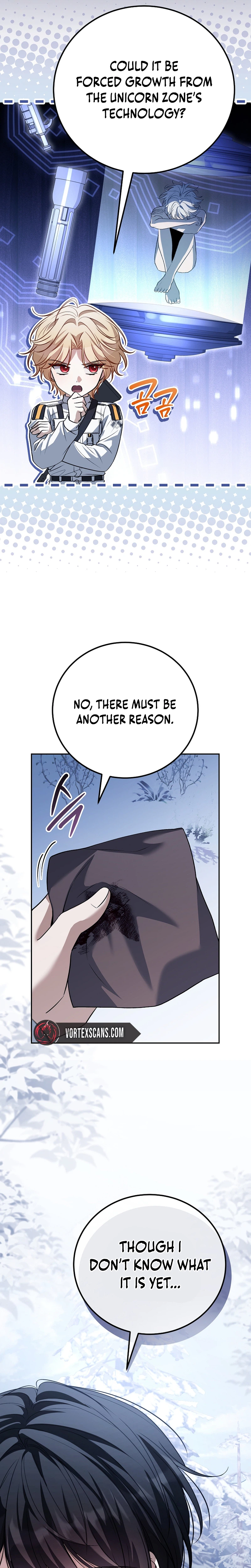 The Apocalypse Needs a Pro Chapter 23, page 9 of 45
