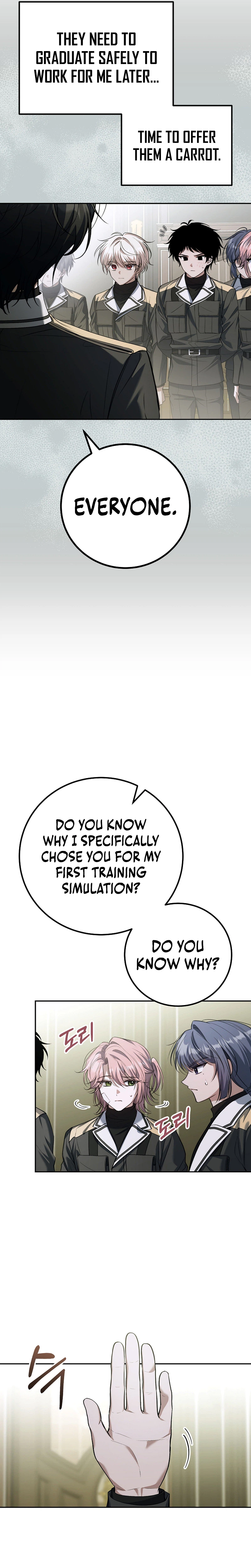 The Apocalypse Needs a Pro Chapter 24, page 10 of 36