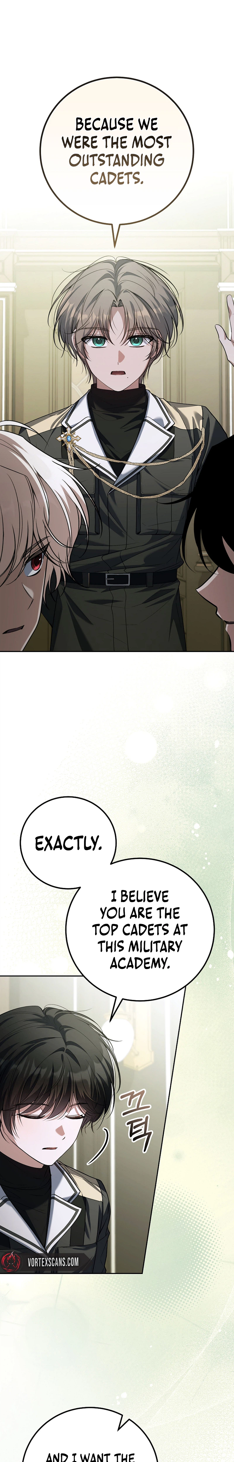 The Apocalypse Needs a Pro Chapter 24, page 11 of 36