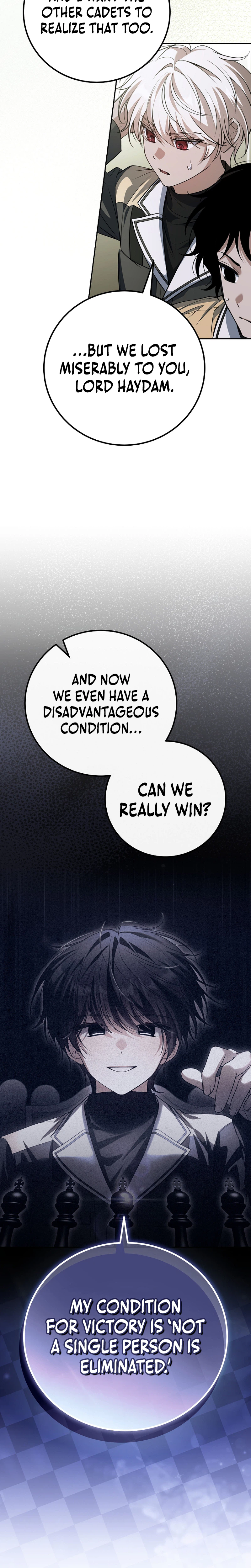The Apocalypse Needs a Pro Chapter 24, page 12 of 36