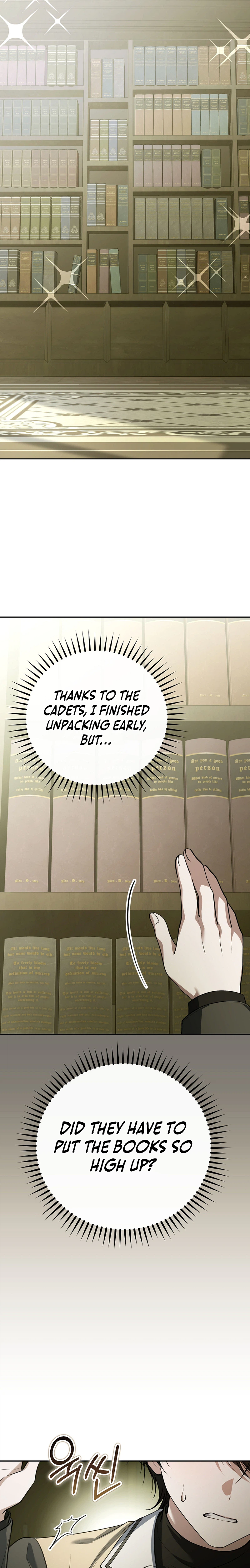 The Apocalypse Needs a Pro Chapter 24, page 16 of 36