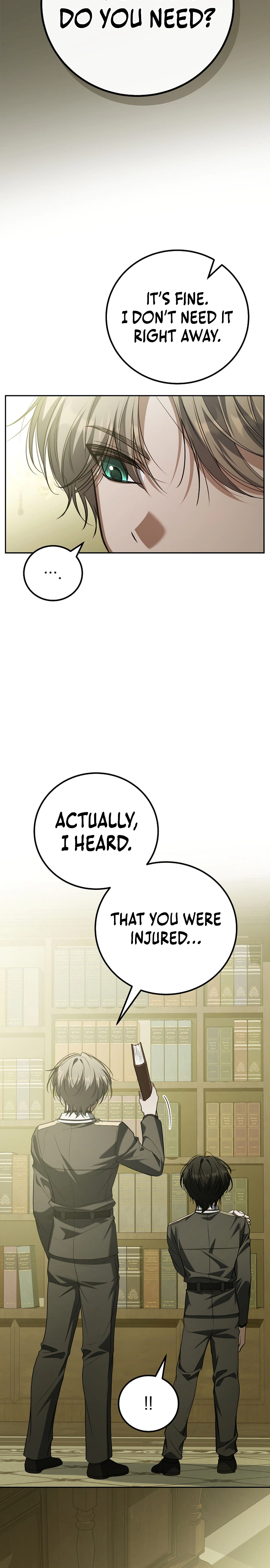 The Apocalypse Needs a Pro Chapter 24, page 18 of 36