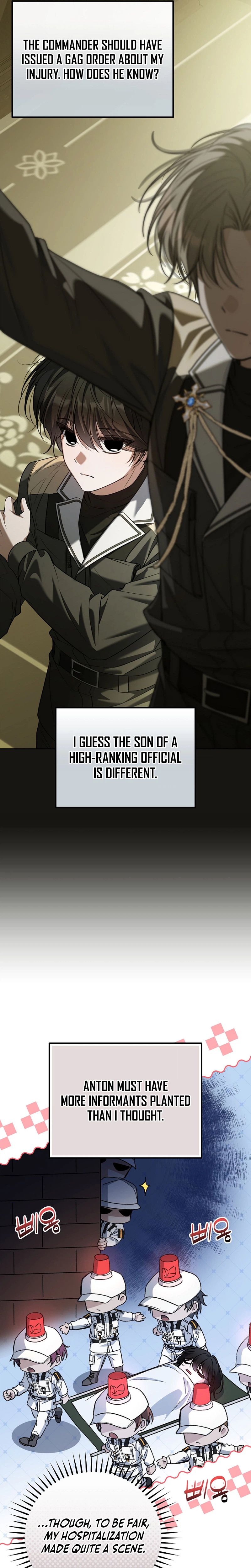 The Apocalypse Needs a Pro Chapter 24, page 19 of 36