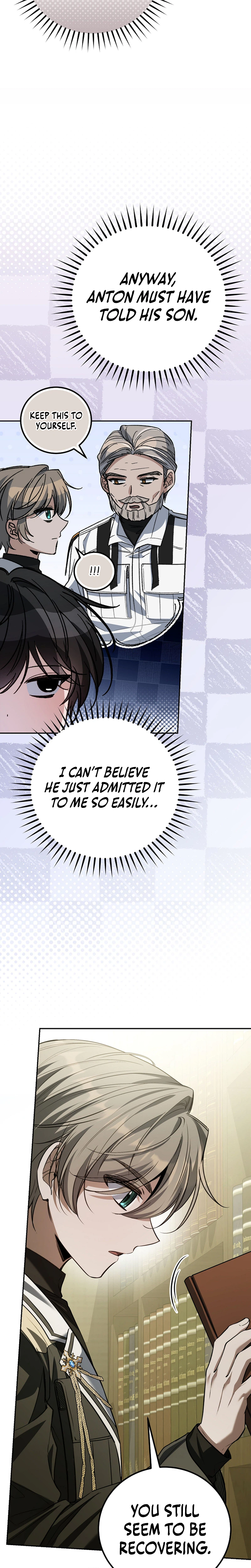 The Apocalypse Needs a Pro Chapter 24, page 20 of 36