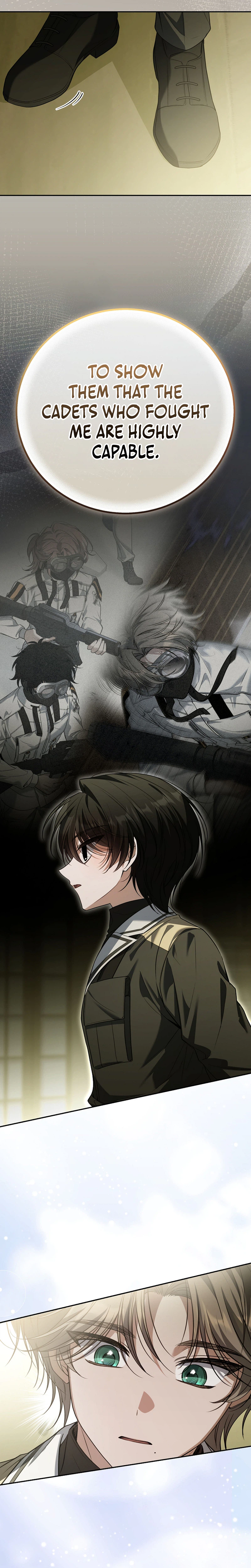 The Apocalypse Needs a Pro Chapter 24, page 23 of 36