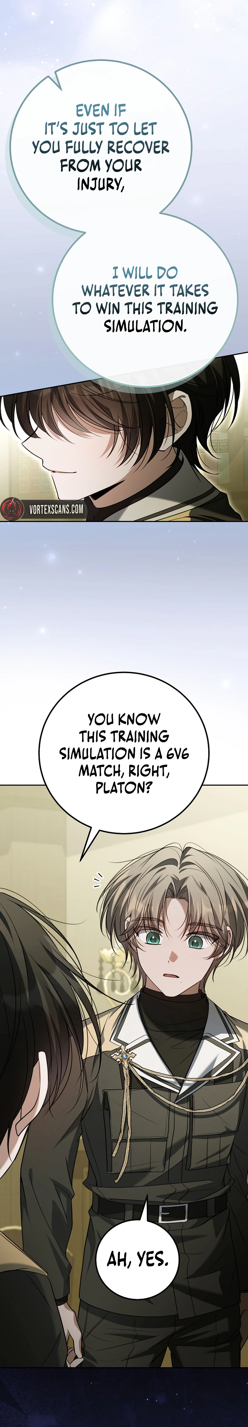 The Apocalypse Needs a Pro Chapter 24, page 24 of 36