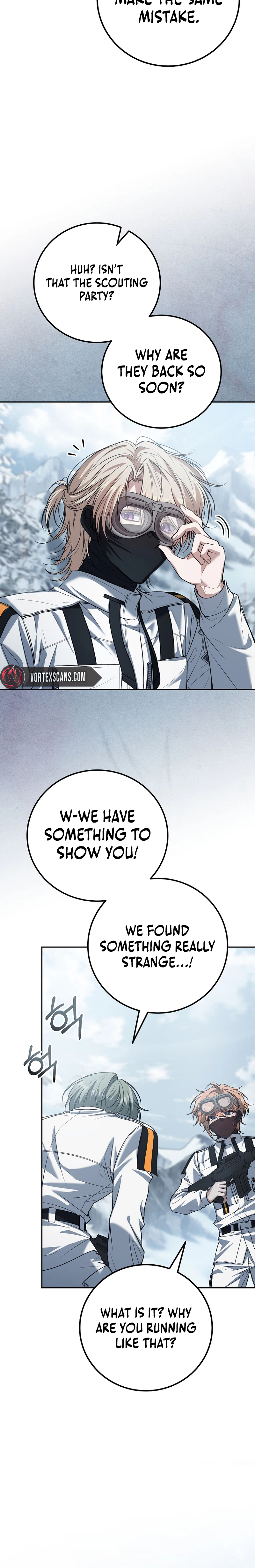 The Apocalypse Needs a Pro Chapter 24, page 33 of 36