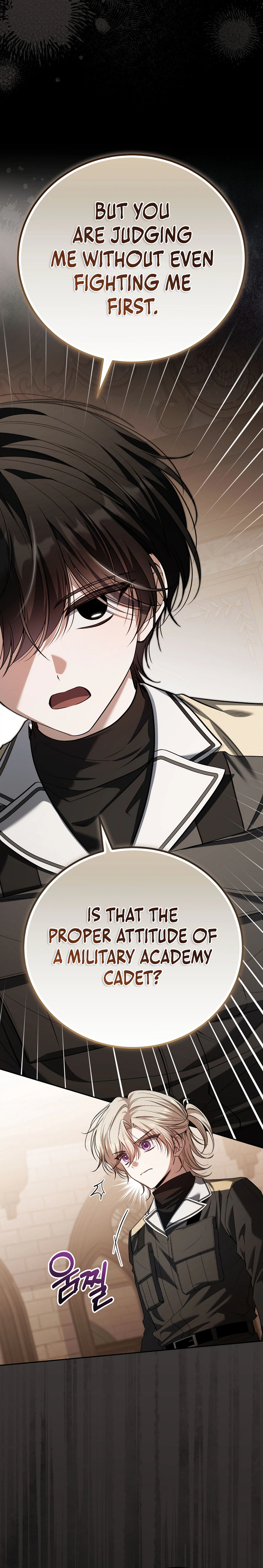 The Apocalypse Needs a Pro Chapter 24, page 6 of 36