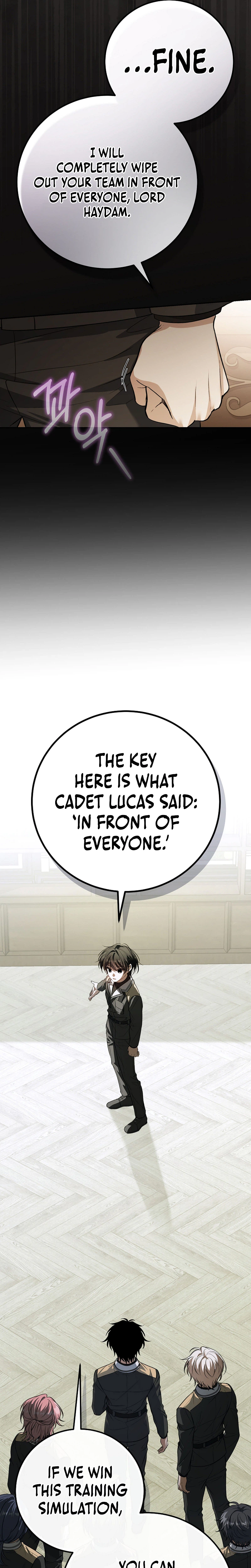 The Apocalypse Needs a Pro Chapter 24, page 7 of 36
