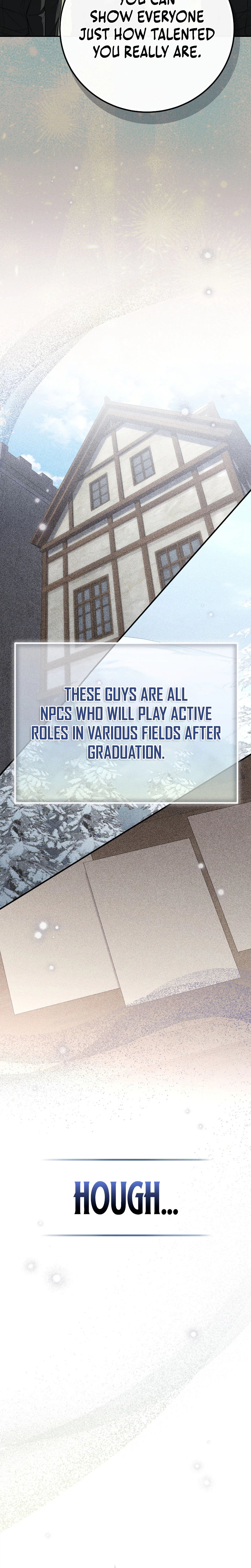 The Apocalypse Needs a Pro Chapter 24, page 8 of 36