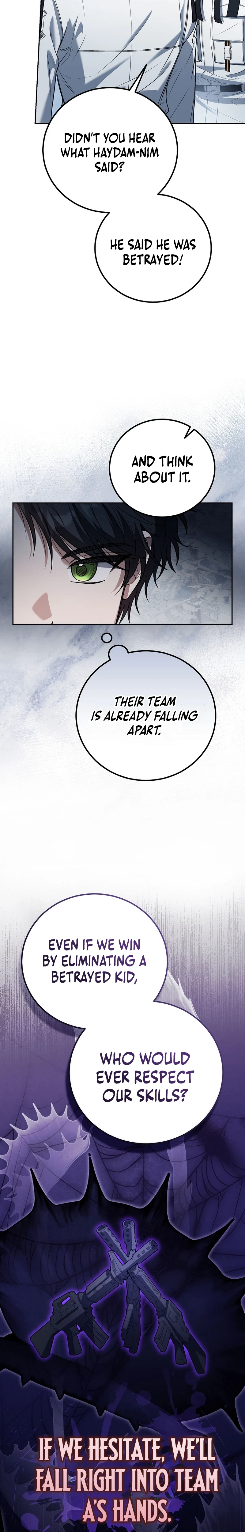 The Apocalypse Needs a Pro Chapter 25, page 10 of 35