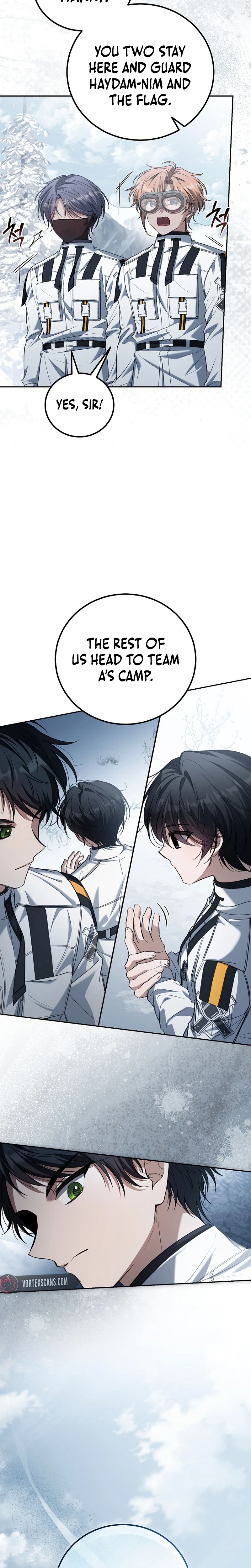 The Apocalypse Needs a Pro Chapter 25, page 14 of 35