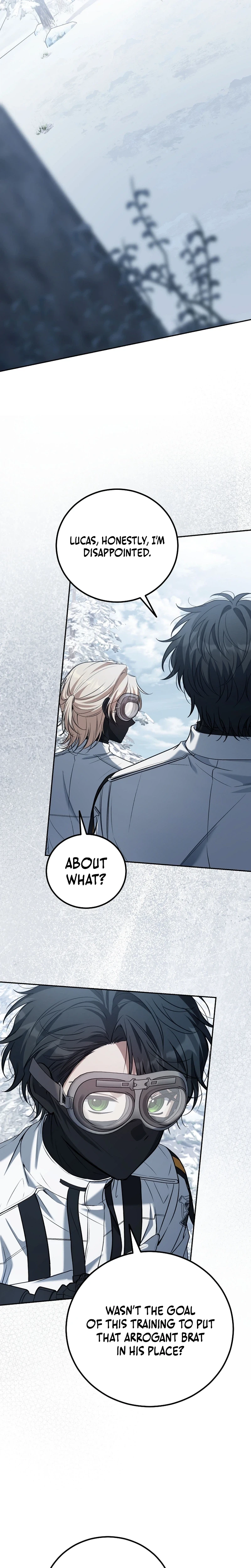 The Apocalypse Needs a Pro Chapter 25, page 16 of 35