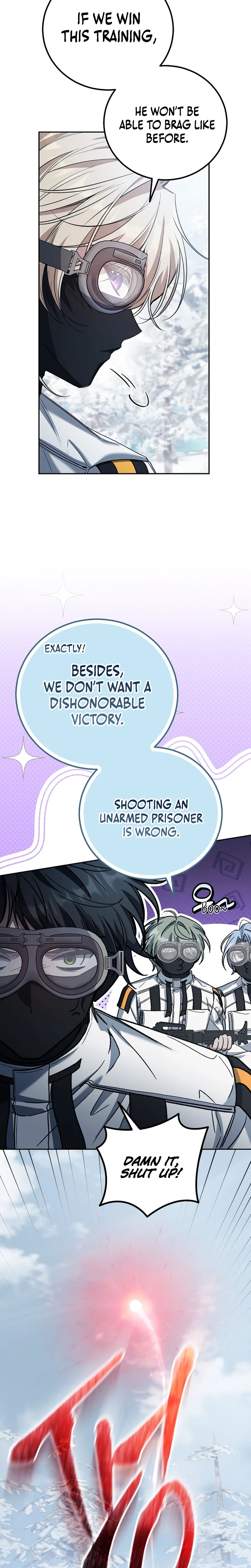 The Apocalypse Needs a Pro Chapter 25, page 17 of 35