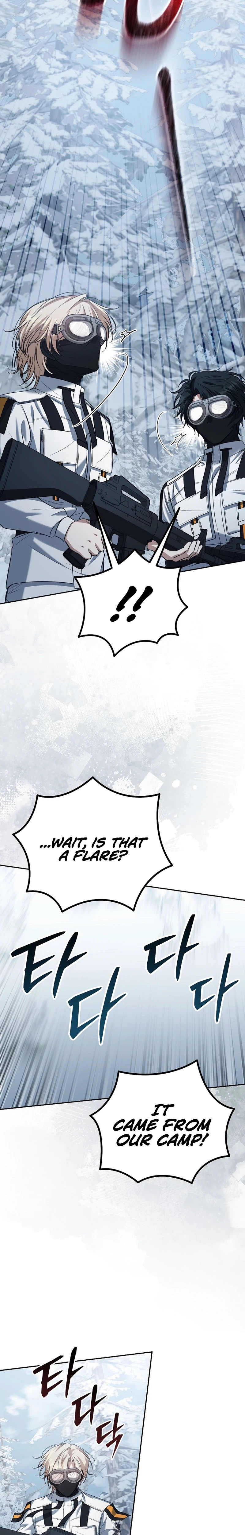 The Apocalypse Needs a Pro Chapter 25, page 18 of 35