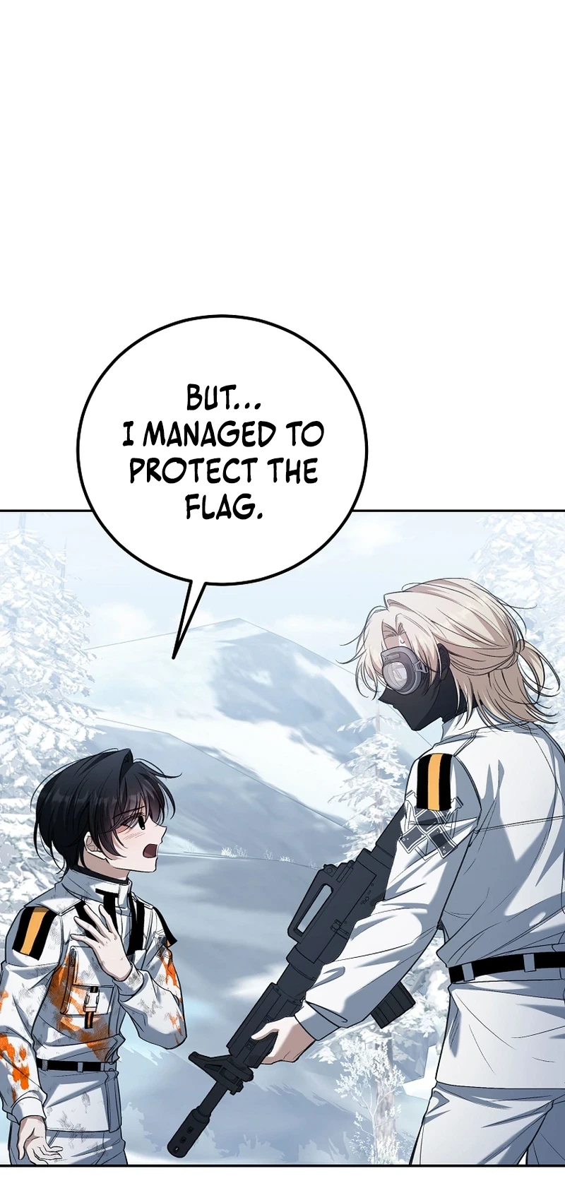 The Apocalypse Needs a Pro Chapter 25, page 22 of 35