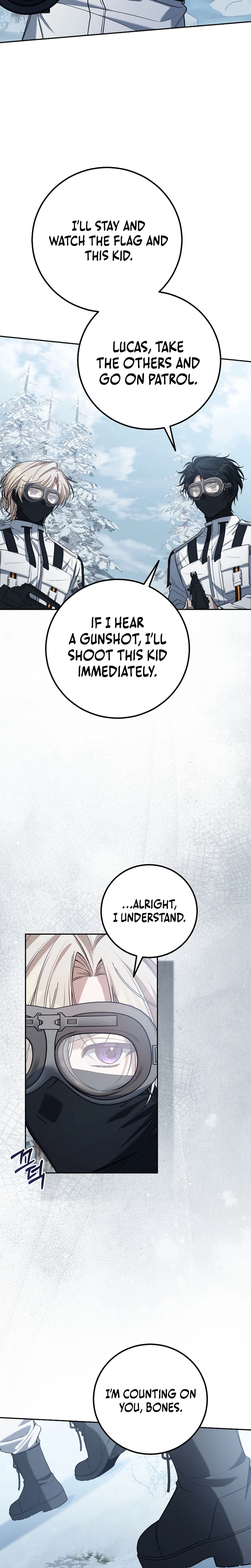The Apocalypse Needs a Pro Chapter 25, page 24 of 35