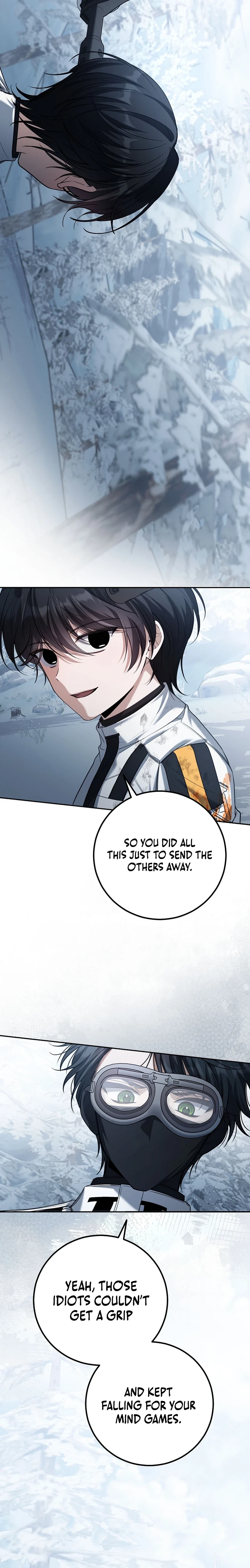 The Apocalypse Needs a Pro Chapter 25, page 27 of 35