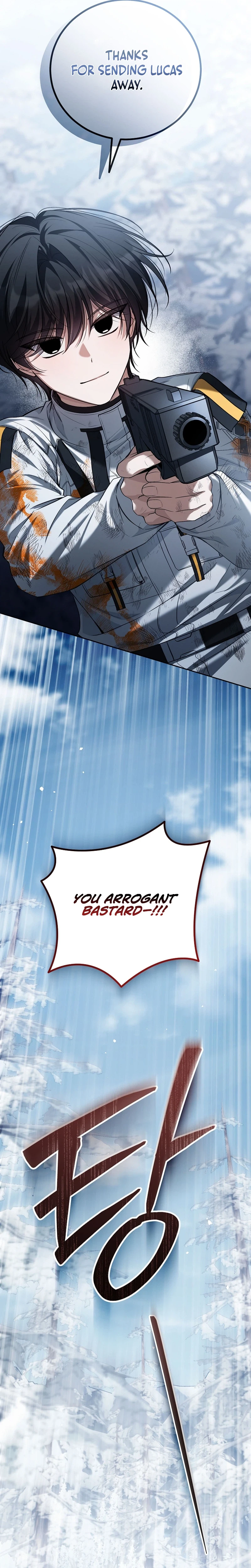 The Apocalypse Needs a Pro Chapter 25, page 34 of 35