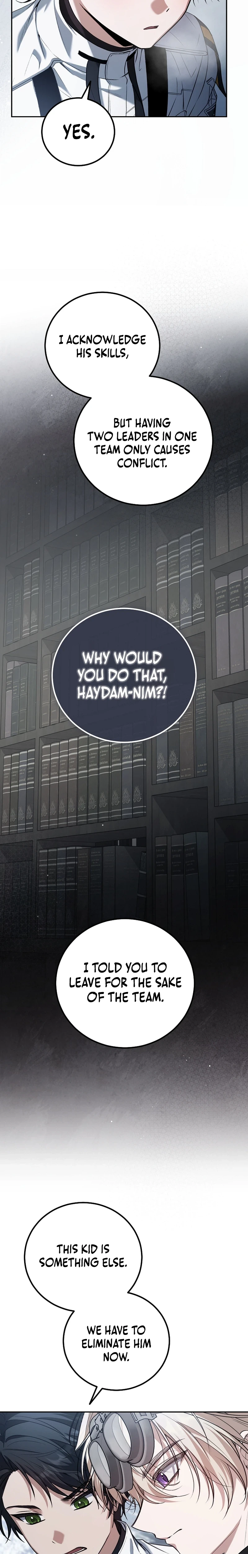 The Apocalypse Needs a Pro Chapter 25, page 7 of 35