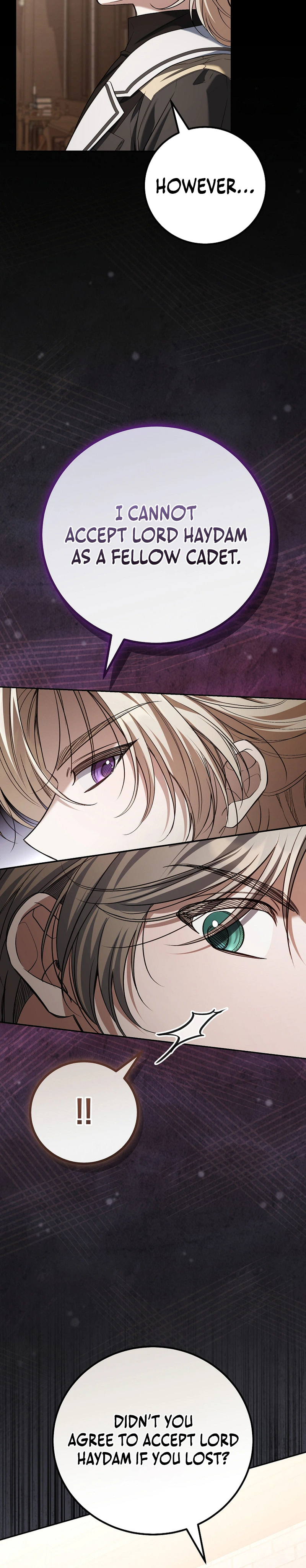 The Apocalypse Needs a Pro Chapter 26, page 12 of 31