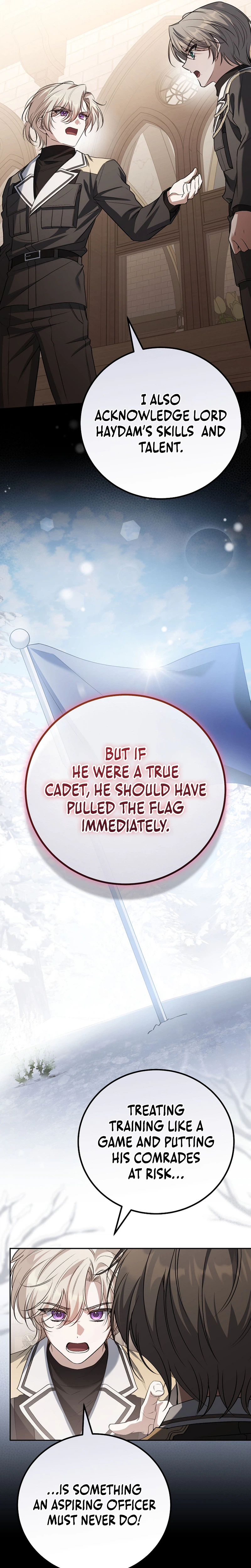 The Apocalypse Needs a Pro Chapter 26, page 13 of 31
