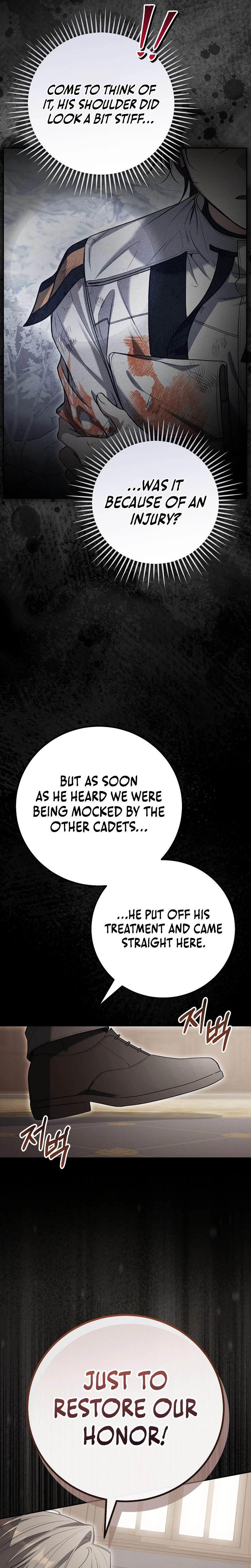 The Apocalypse Needs a Pro Chapter 26, page 16 of 31