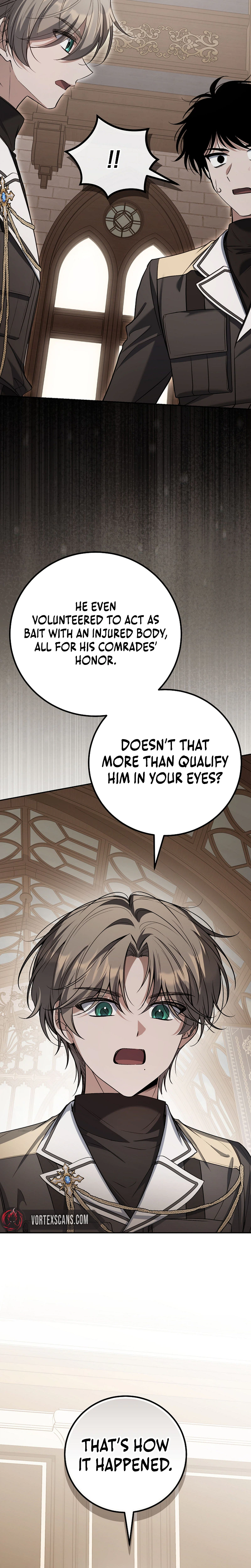 The Apocalypse Needs a Pro Chapter 26, page 17 of 31