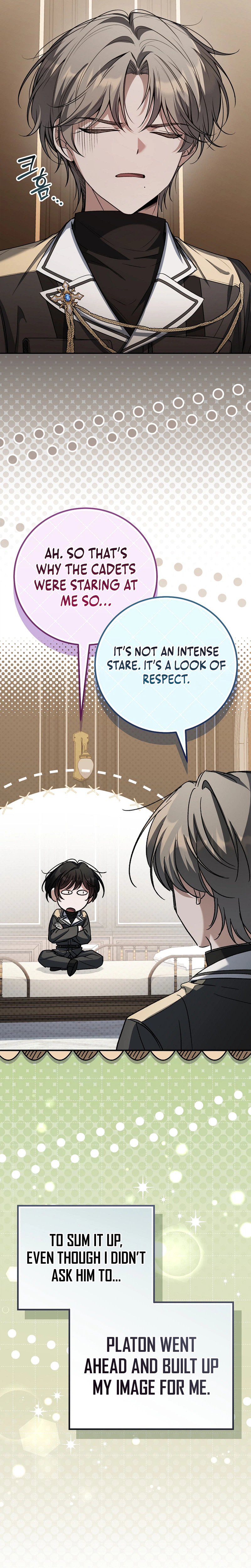 The Apocalypse Needs a Pro Chapter 26, page 18 of 31