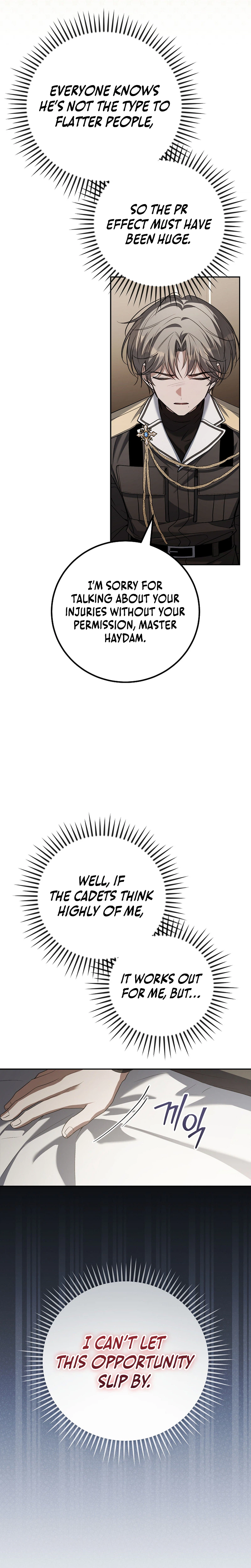 The Apocalypse Needs a Pro Chapter 26, page 19 of 31