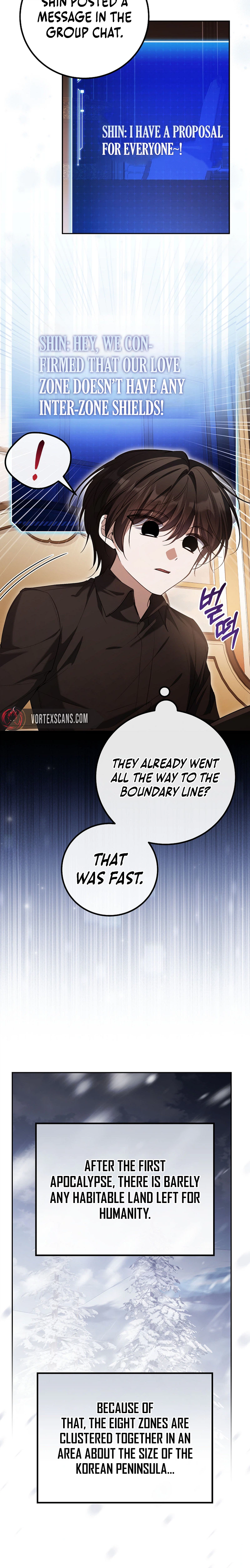 The Apocalypse Needs a Pro Chapter 26, page 23 of 31