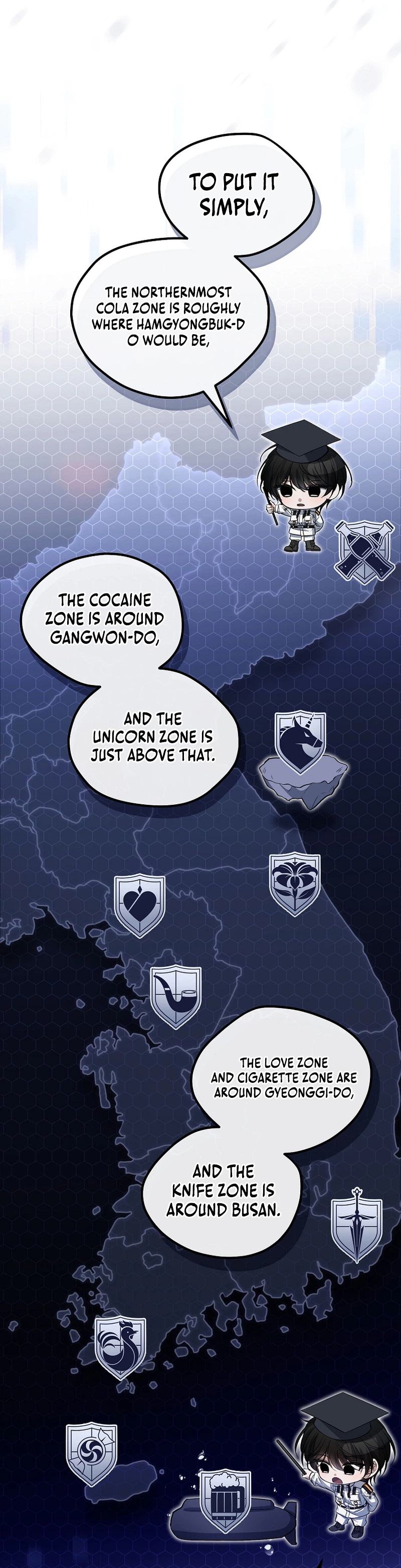 The Apocalypse Needs a Pro Chapter 26, page 24 of 31